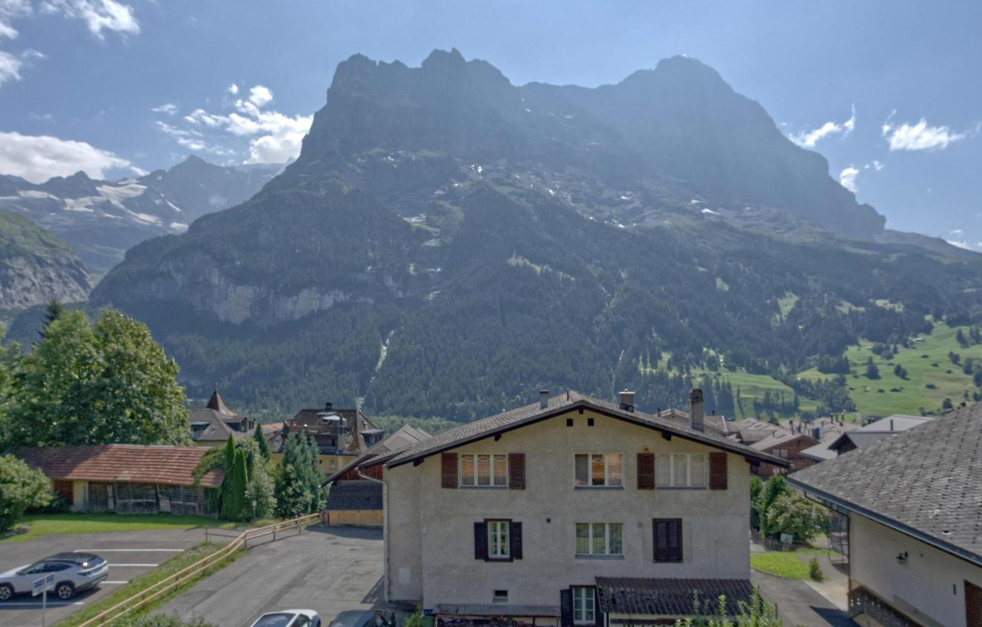 Apartment Neuenhaus 4.5 - Griwa Rent Ag Grindelwald Extérieur photo